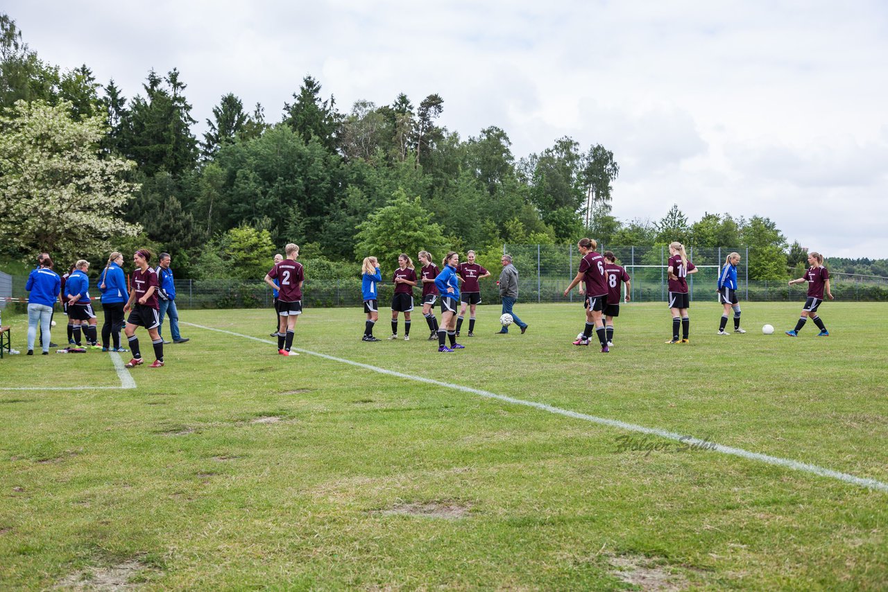 Bild 52 - Frauen FSC Kaltenkirchen : SG Wilstermarsch : Ergebnis: 1:1